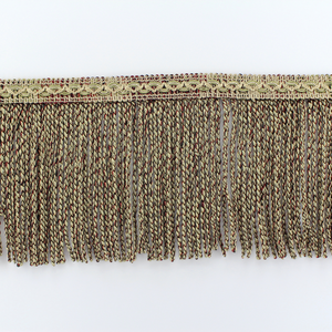 18 cm Twisted Curtain Fringe – MAZARAT