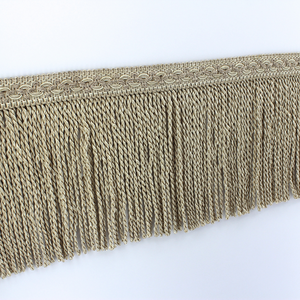 18 cm Twisted Curtain Fringe – MAZARAT