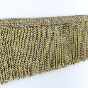 18 cm Twisted Curtain Fringe – MAZARAT