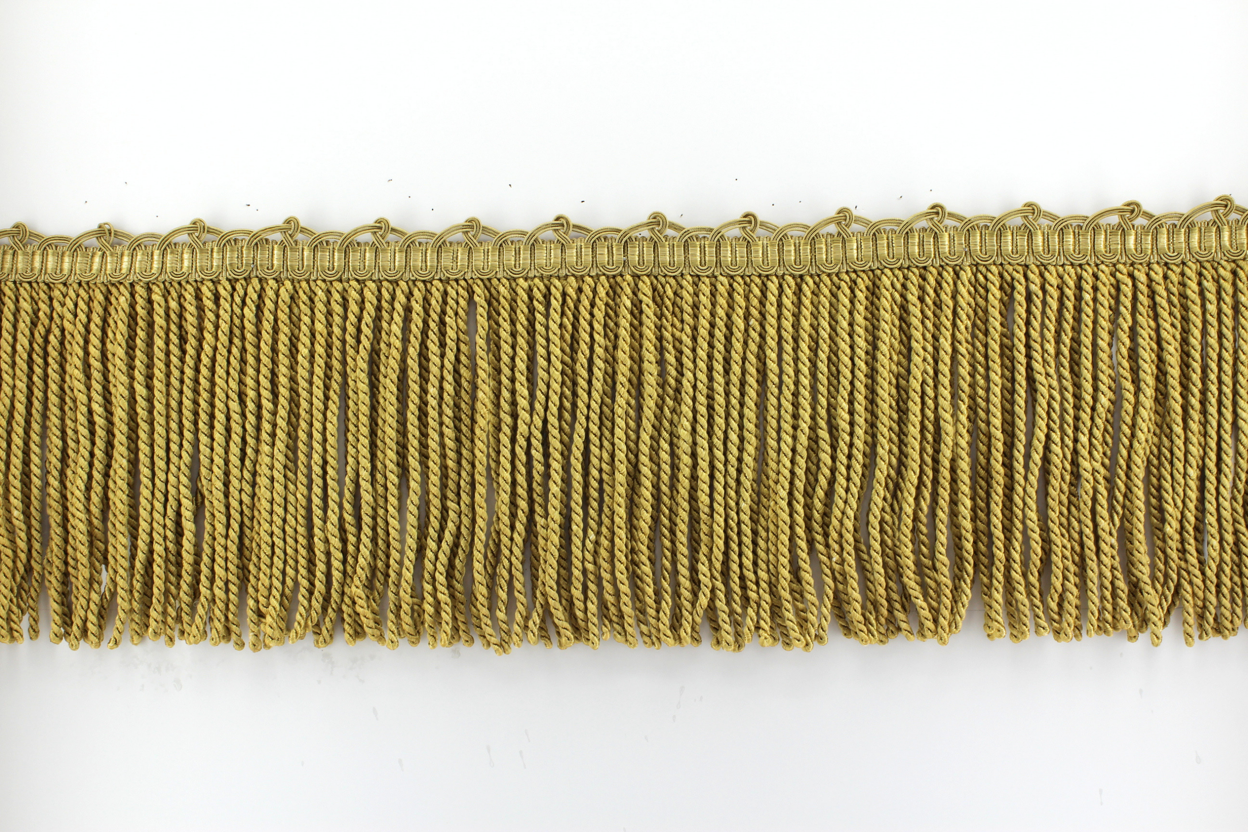Silk Curtain Fringe
